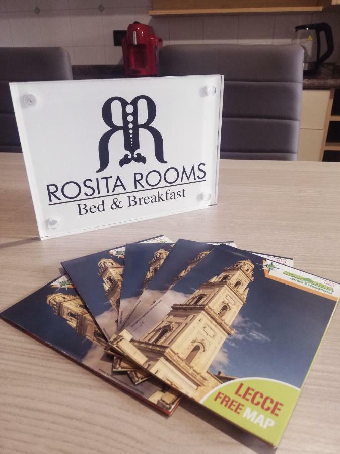Rosita Rooms เลชเช ภายนอก รูปภาพ