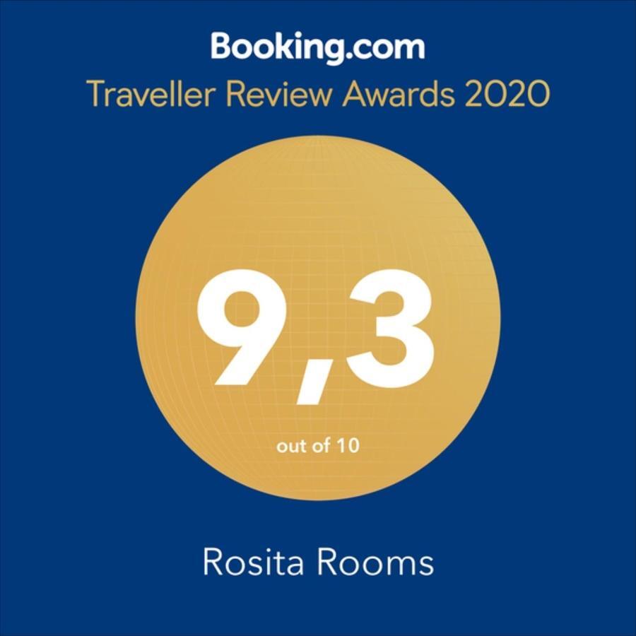 Rosita Rooms เลชเช ภายนอก รูปภาพ